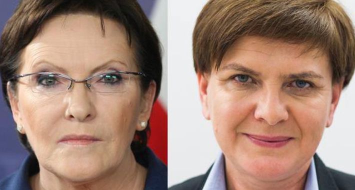 Ring wolny! Pierwsze starcie! - Kopacz kontra Szydło!!!!!!!