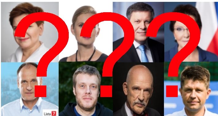 Debata partii lepsza od debaty liderów wiodących partii!!!