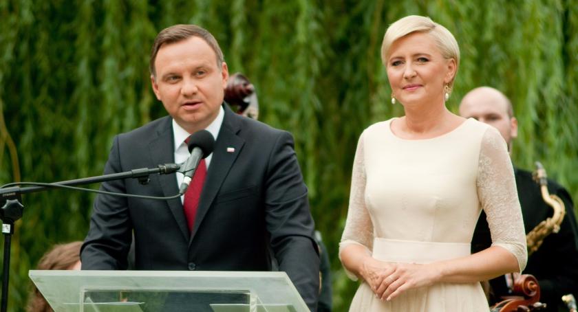 Andrzej Duda wręczył odznaczenia z okazji Narodowego Święta Niepodległości
