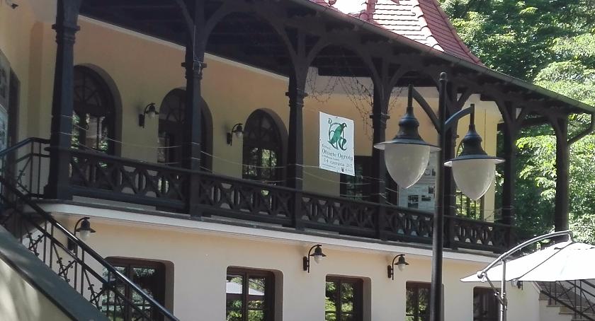 Nostalgiczny Milanówek