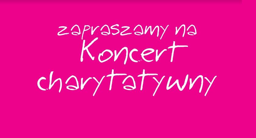 Koncert charytatywny w Słubicach