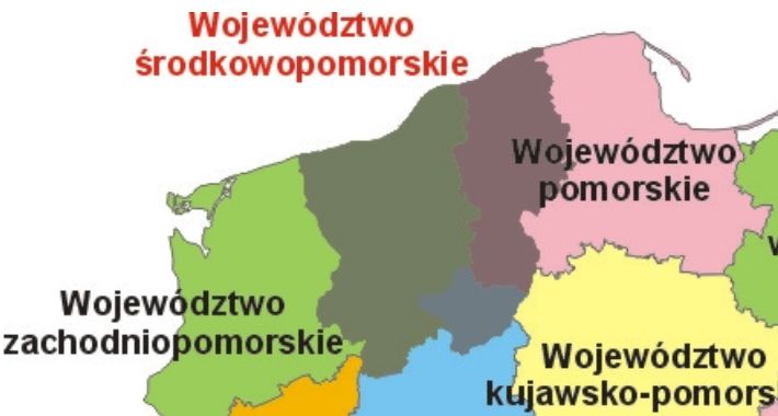 Nie wolno cofnąć się od morza nawet na pół kroku! - Rzecz o województwie środkowo-pomorskim