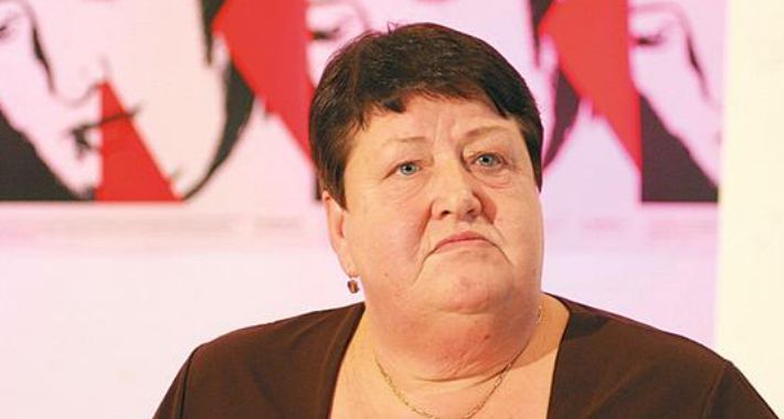 Pani Krzywonos przykładem, jak punkt widzenia zależy od punktu siedzenia...