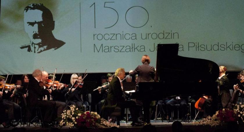 Wyjątkowy koncert na 150 urodziny Marszałka Piłsudskiego