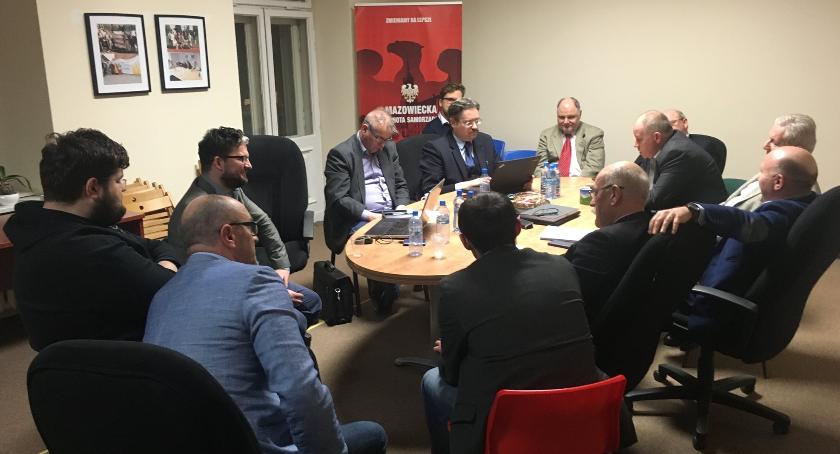 Bezpartyjni Samorządowcy na Mazowszu i w Warszawie