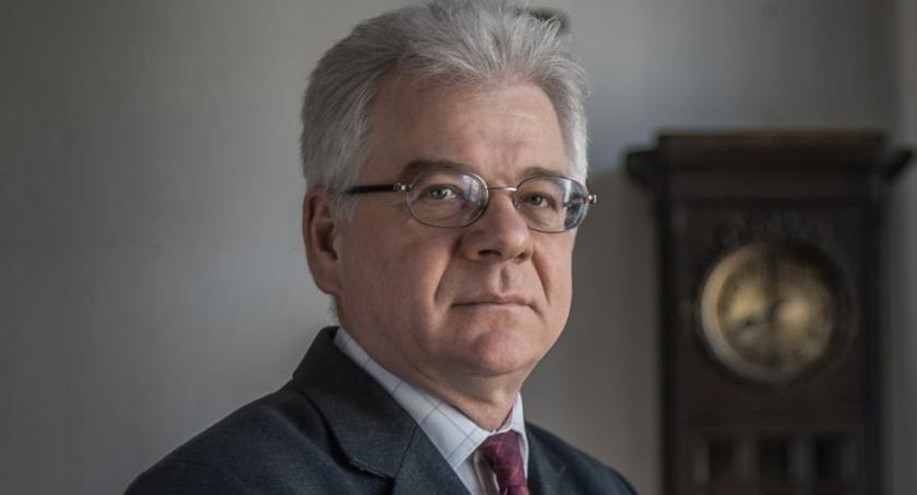 Prof. Jacek Czaputowicz Ministrem Spraw Zagranicznych