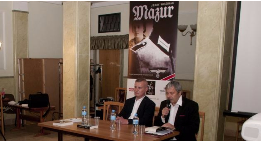 Ukryta opcja niemiecka? - wywiad z Jerzym Woźniakiem