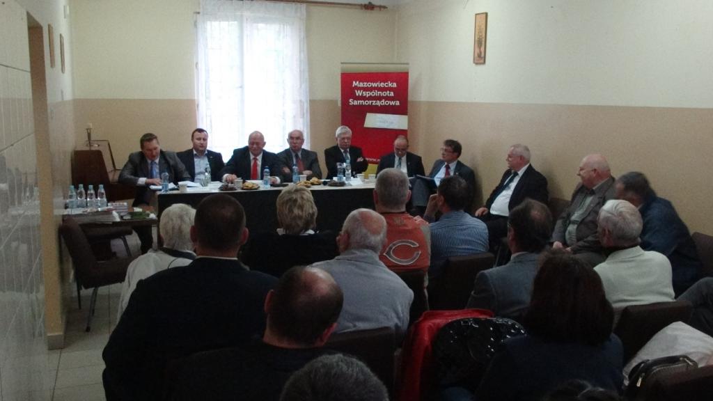 Debata Europejska w Sierpcu