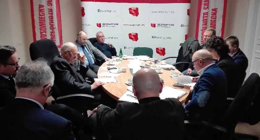 Posiedzenie Zarządu Wspólnoty – „przymiarka” do wyborów.