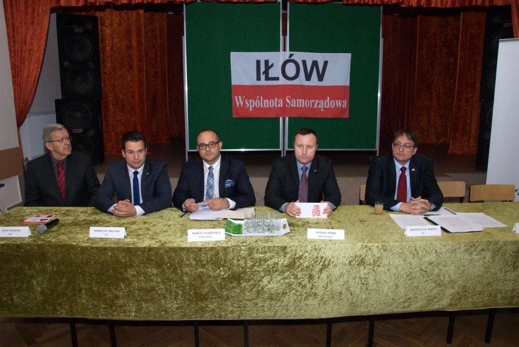 Fotorelacja z Debaty Europejskiej w Iłowie