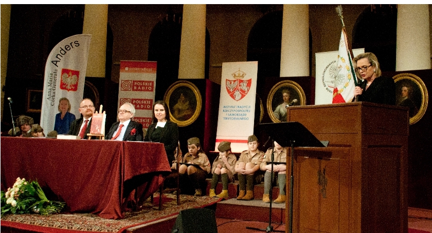 Uroczysta promocja książki „Wierni przysiędze – Dramat Żołnierzy Armii Andersa”
