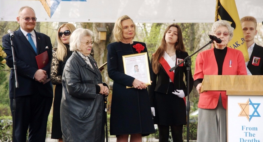 Anna Maria Anders przyznała nagrody "Viro iusto et recto"