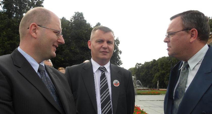 Uniwersytet wydawał się wtedy taką małą enklawą wolności