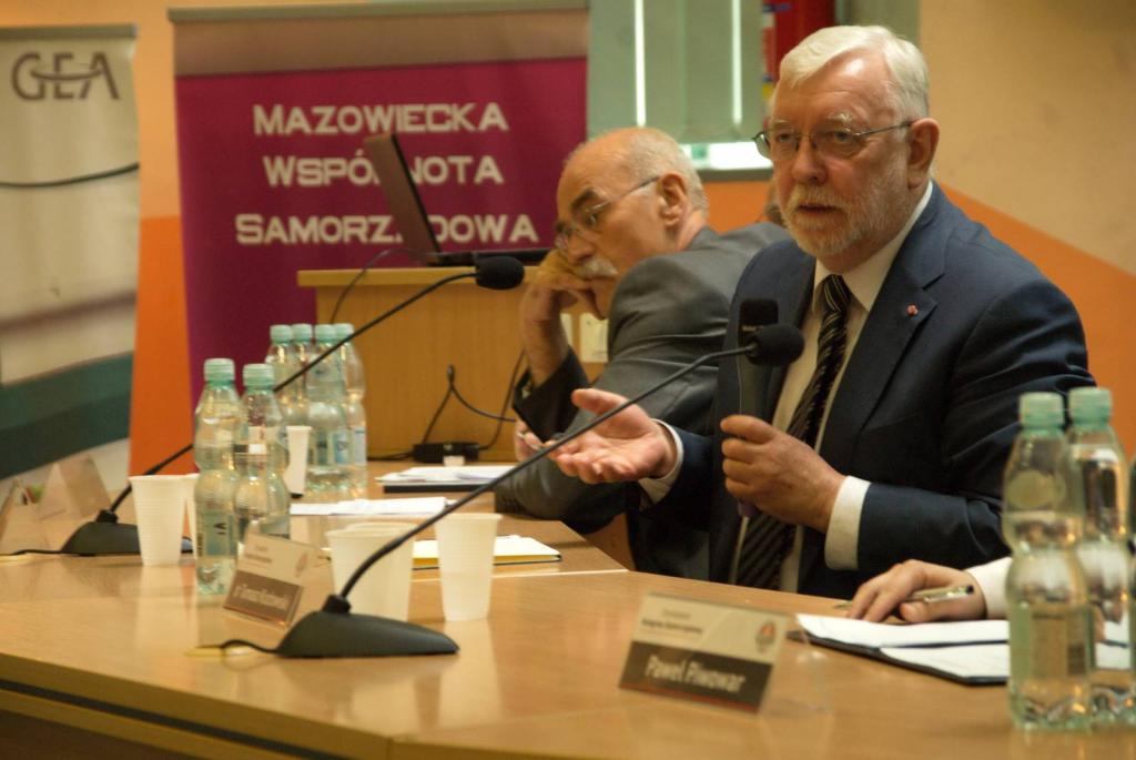 Obywatelski Kongres Samorządowy na Uczelnia Łazarskiego