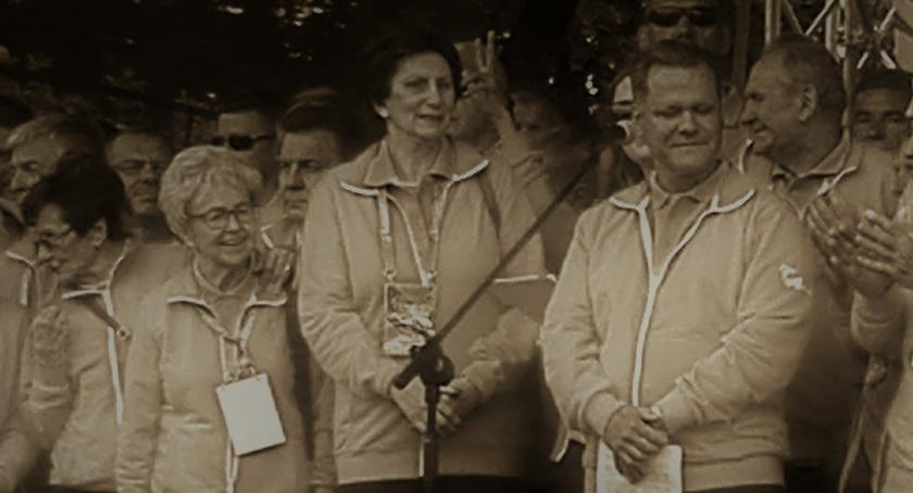 Odeszła Irena Szewińska