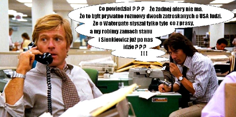 Nic się nie stało...