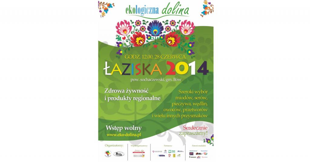 Ekologiczna Dolina - Łaziska 2014