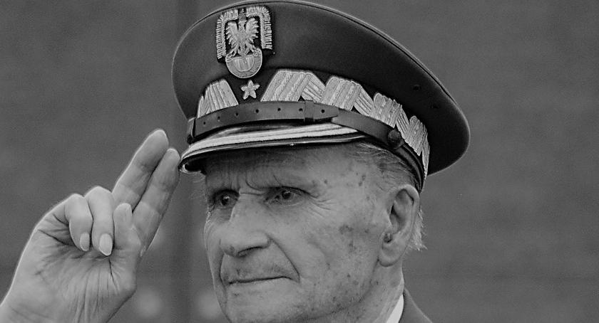 Odszedł bohater naszej wolności