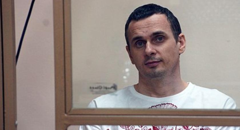 Apel MWS w sprawie więźnia politycznego Ołeha Hennadijowycza Sencowa