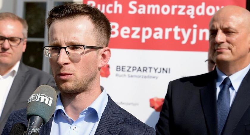 Bezpartyjni mają kandydata na prezydenta Radomia