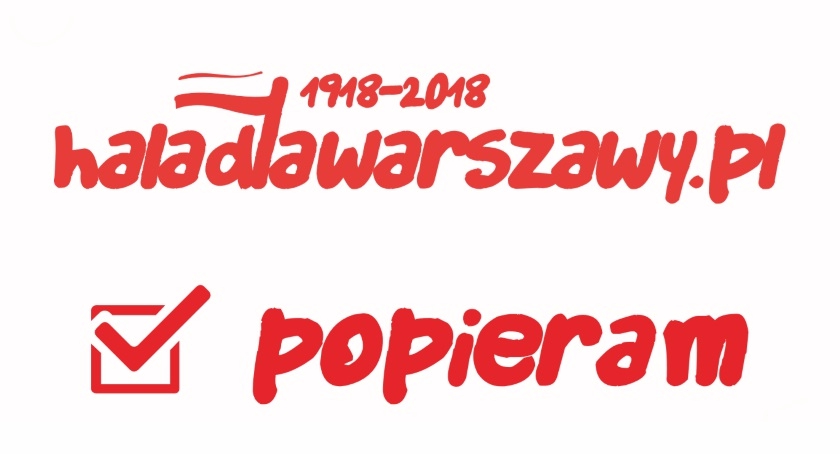 Zapraszamy na konferencję haladlawarszawy.pl!
