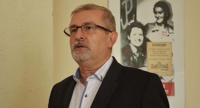 S. Antonik: Politykom wygodniej jest zajmować się sprawami kombatantów „od święta do święta”!