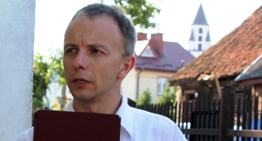 Romantyk znad Orzyca czy po prostu przyzwoity człowiek ?