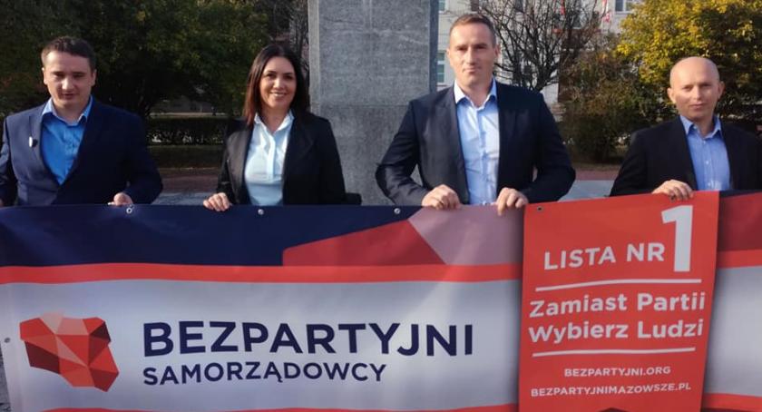 Odbyło się spotkanie ruchu Bezpartyjnych Samorządowców w Ostrołęce!