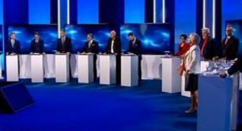 Bój o Warszawę: jak pokazali się kandydaci? Relacja (wybiórcza) z debaty prezydenckiej