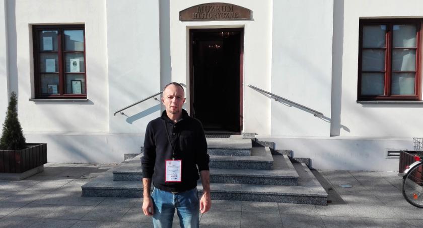 Kiedy Michałowi skończą się "baterie" ? Oby nigdy !