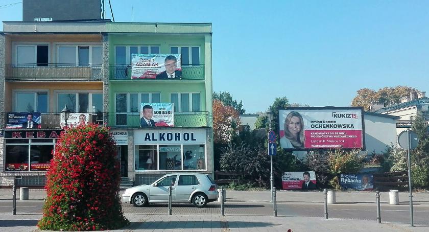 A w Ciechanowie ? Czyżby już "pozamiatane" ?