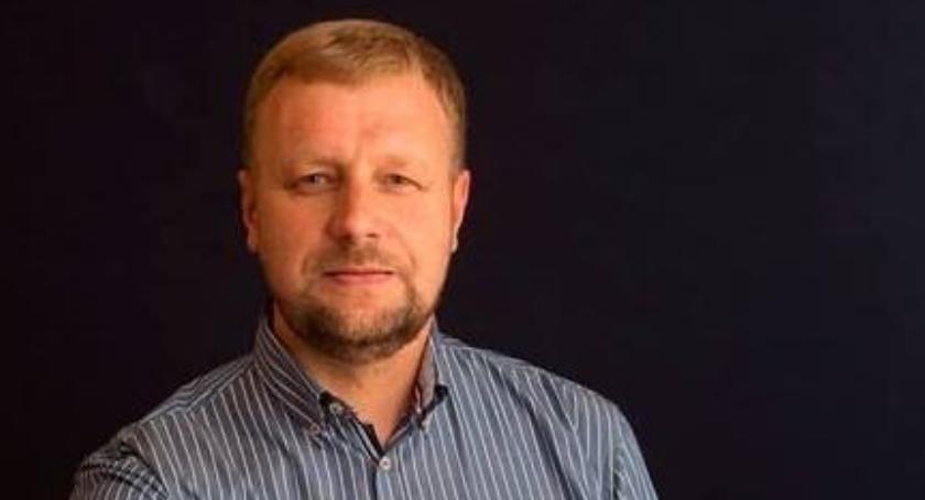 Kandydaci Bezpartyjnych Samorządowców na spotkaniu przedwyborczym w Wyszogrodzie