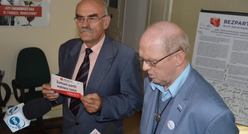 Bezpartyjni nie dają za wygraną. Złożyli apelację, rozprawa prawdopodobnie jutro. Co na to P. Jaki?