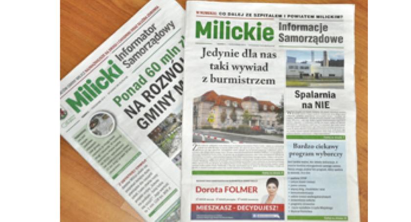 Milicz: będzie pozew w trybie wyborczym przeciwko Dorocie Folmer