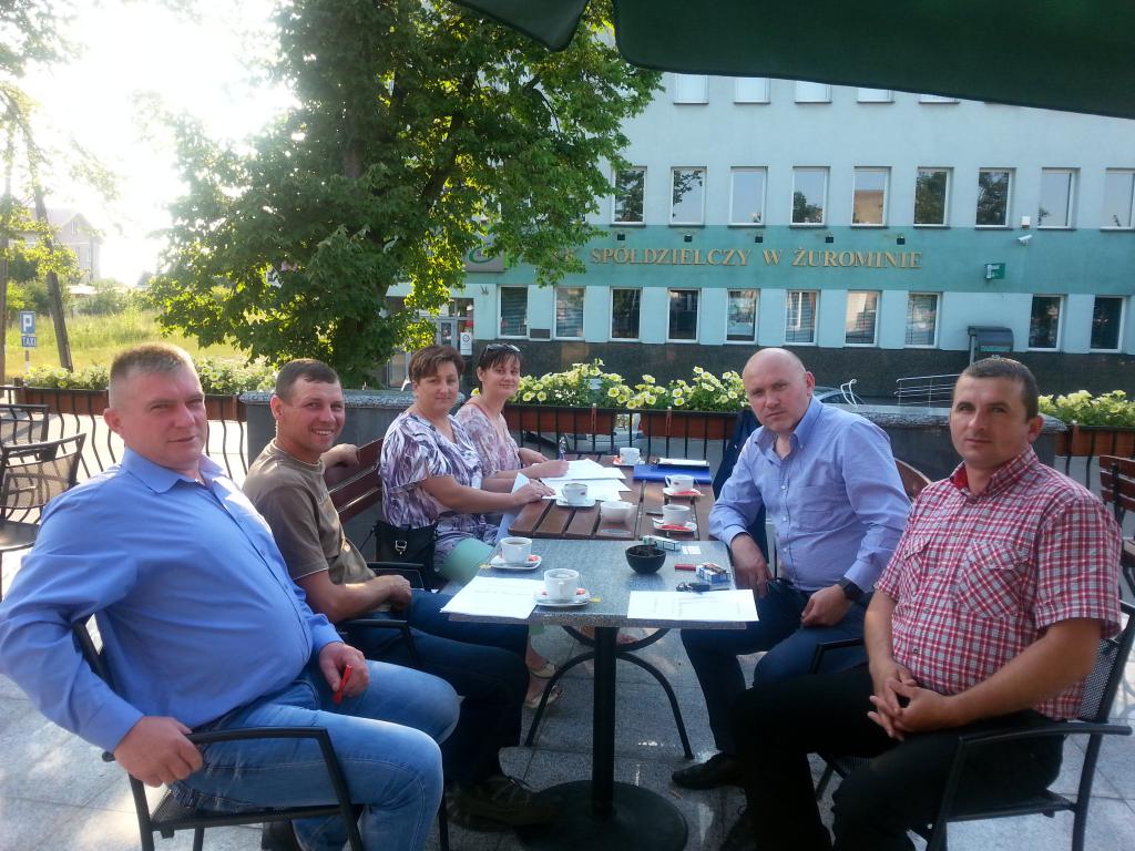 Koło MWS w Kuczborku
