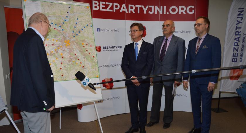 Jak odkorkować Warszawę? Bezpartyjni mają pomysł i chcą go realizować