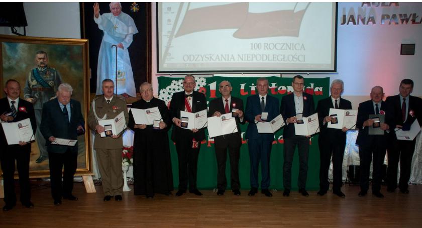 Iłów – obchody Święta Niepodległości