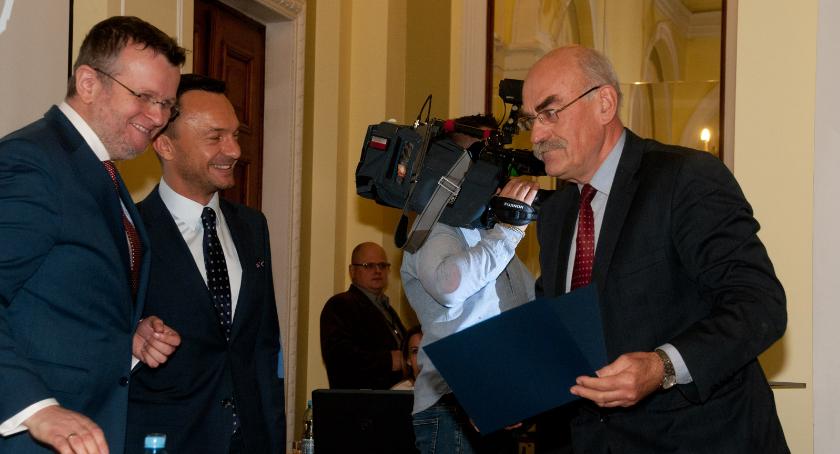 Marszałkiem Sejmiku Województwa Mazowieckiego ponownie Adam Struzik