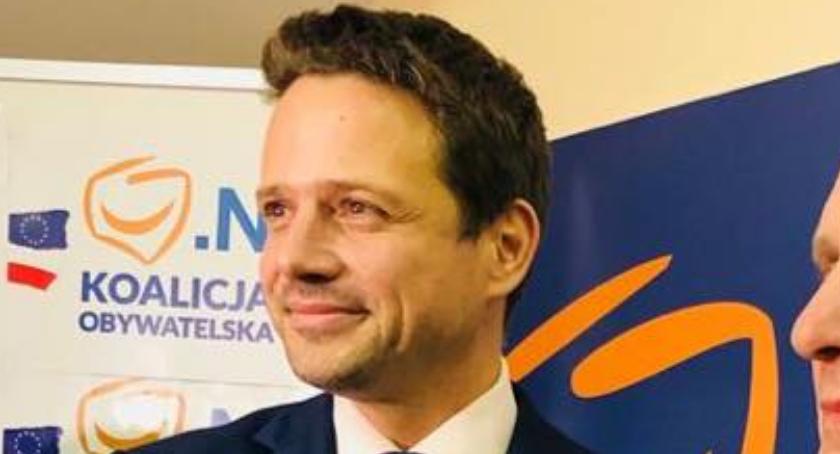 Rafał Trzaskowski: - Szykujemy nową stronę. Program nie zniknął.