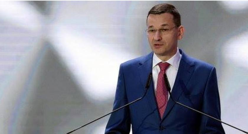Morawiecki: - Polska to jeden z liderów w powstrzymaniu globalnego ocieplenia.