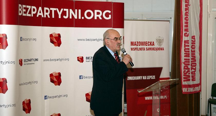 Spotykamy się, rozmawiamy, budujemy struktury bezpartyjnych!