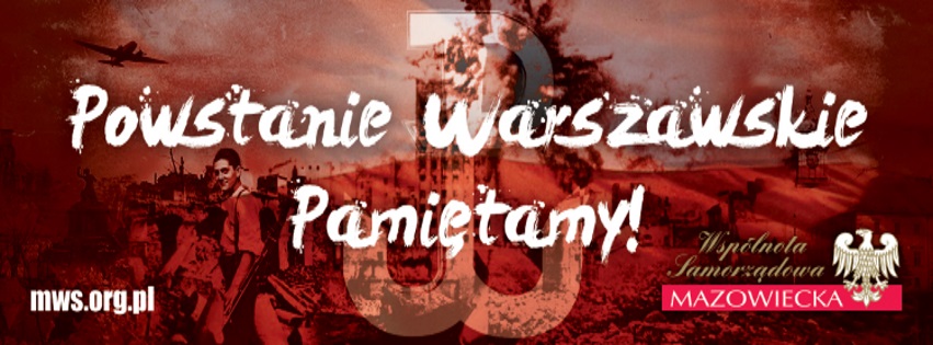 Hołd warszawskim powstańcom w Wyszkowie