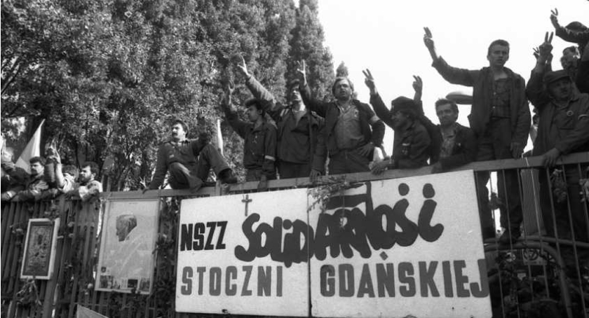Oświadczenie Mazowieckiej Wspólnoty Samorządowej w 36. rocznicę Wydarzeń Sierpniowych