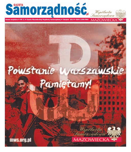 11 nr Gazety Samorządność