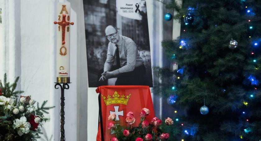 W sobotę uroczystości pogrzebowe prezydenta Gdańska Pawła Adamowicza