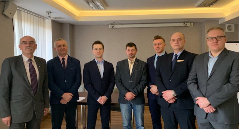 Konferencja MWS w Radomiu z udziałem Prezesa Konrada Rytla
