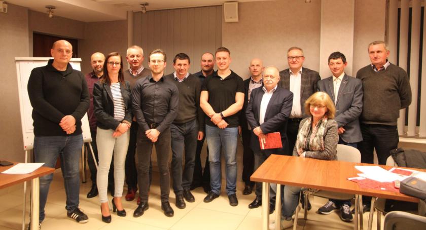 Spotkanie radomskich struktur MWS oraz Polski Fair Play