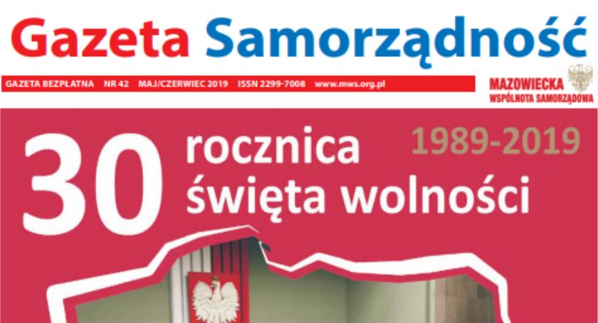 42 numer gazety Samorządność [ONLINE]