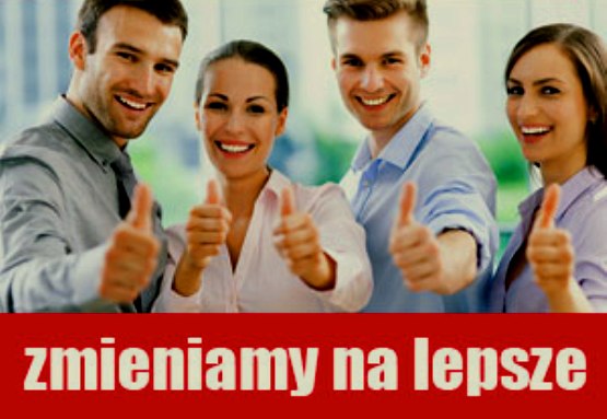 WYBORY - 16 listopada - ZMIENIAMY NA LEPSZE