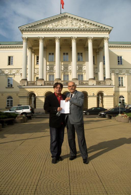 MWS złożyło zawiadomienie o utworzeniu Komitetu Wyborczego!